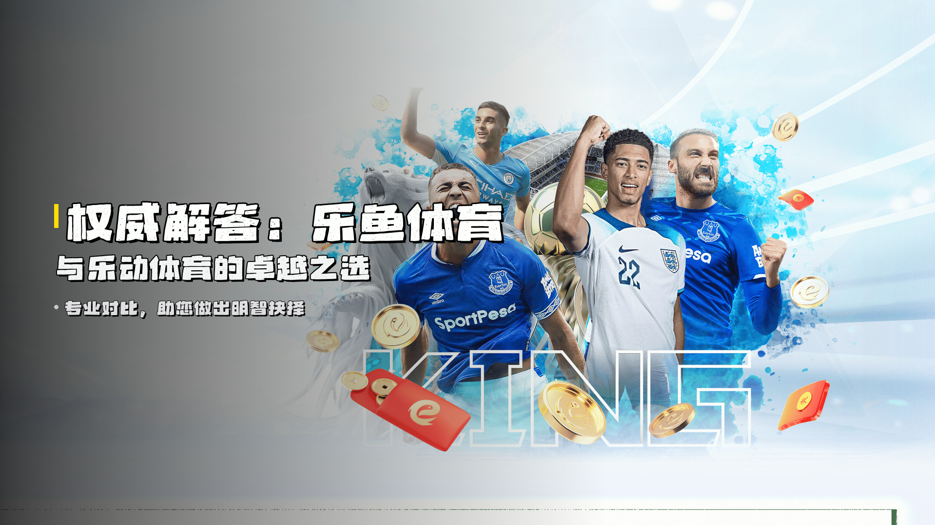 权威解答：乐鱼体育与乐动体育的卓越之选